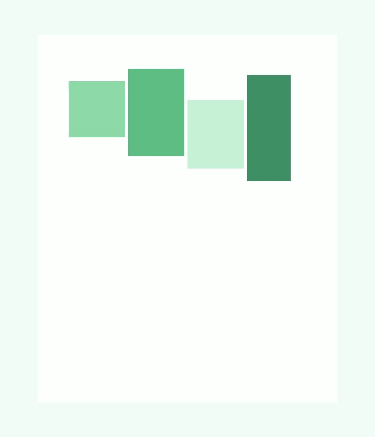 Illustration écologique autour d’une carte NFC réutilisable
